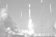 Its Mozhayets-5 and Iran s first remote probing satellites Mesbah and Sinah-1, the ITAR-TASS news agency quoted an official at the launch pad as saying.