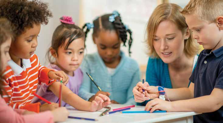CHC30113 Certificate III in Early Childhood Education and Care CHC50113 Diploma of Early Childhood Education and Care CRICOS 081936C Duration 24 weeks including a minimum of 120 hours of practical