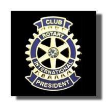 Rotarian President-elect, you have been chosen by your fellow Rotarians to be President of the Rotary Club of for the Rotary year.