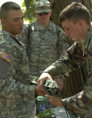 According to James, it is important to demonstrate each type of explosive device so that Black Jack Aug. 8, 2006 Happy Birthday! Spartans' First Year Together a Busy One By Spc.