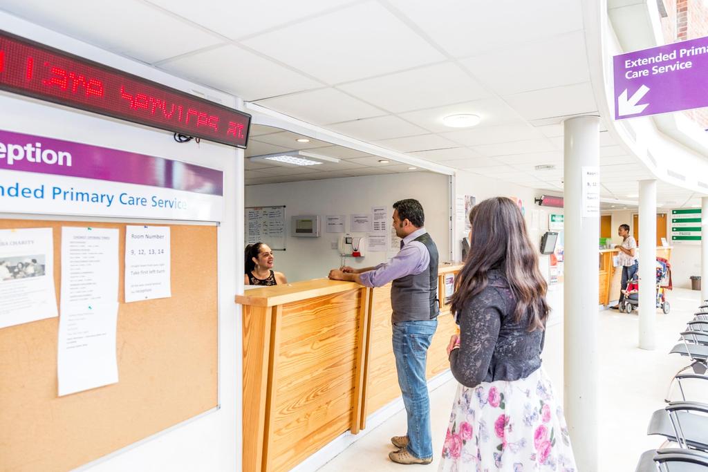 EPCS was designed against the backdrop of the national challenge around primary care access