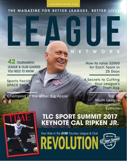 ATTENDEE-PRICED SPONSORSHIPS @TLC SPORT SUMMITS 2018 Monday August 27* Bo Jackson Elite Sports Hilliard, OH Tuesday October 2 DC Ent.