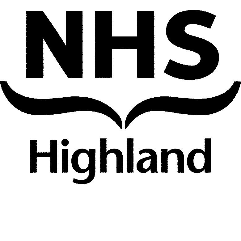 HIGHLAND NHS BOARD Assynt House Beechwood Park Inverness IV2 3HG Tel: 01463 717123 Fax: 01463 235189 Textphone users can contact us via Typetalk: Tel 0800 959598 www.nhsh