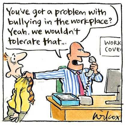 Over time bullying becomes the accepted norm Significantly damages morale & hampers productivity (American Nurses Association, 2012; 2007 U.S. Workplace Bullying Survey) 25 26 EMPLOYERS CAN AND DO IGNORE BULLYING HR IS TOTALLY INEFFECTIVE!