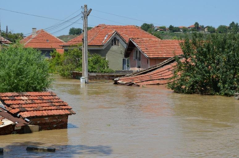 Emergency Plan of Action Final Report Bulgaria: Floods DREF operation Date of issue: 19 February 2015 Date of disaster: 1 and 2 August 2014 Operation n MDRBG002 Glide n FL-2014-000113-BGR Glide