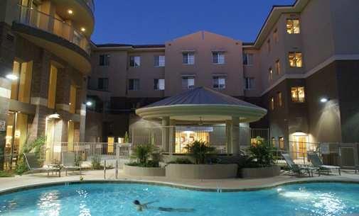 Hotel Information Homewood Suites by Hilton-Phoenix Airport South 4750 East Cotton Center Blvd.