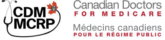 Ensuring a More Equitable Healthcare System Canadian Doctors for Medicare