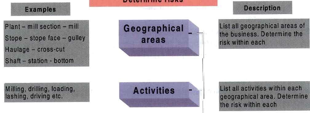 and, within each geographical area, for activities, occupations and tasks), as per Figure 3.