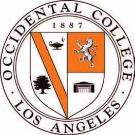 OCCIDENTAL COLLEGE DIRECTORY All departments can be reached by: (Department Name) 1600 Campus Road Los Angeles CA 90041-3314 Occidental College Main Switchboard 323-259-2500 Office of the President