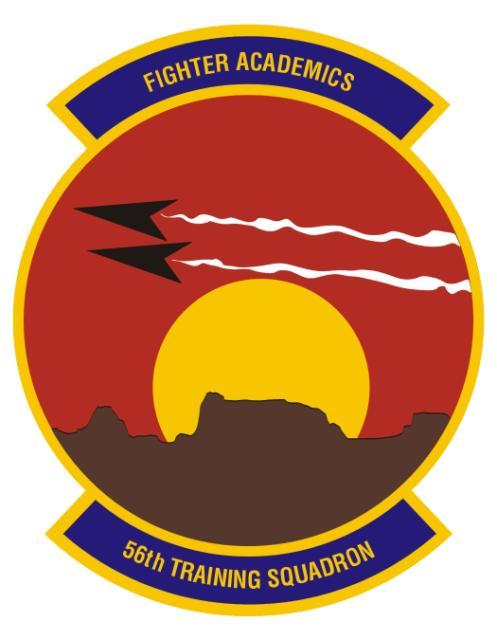 56th Training Squadron Lineage. Constituted 56th Pursuit Squadron (Interceptor) on 20 November 1940. Activated on 15 January 1941. Redesignated 56th Fighter Squadron on 15 May 1942.