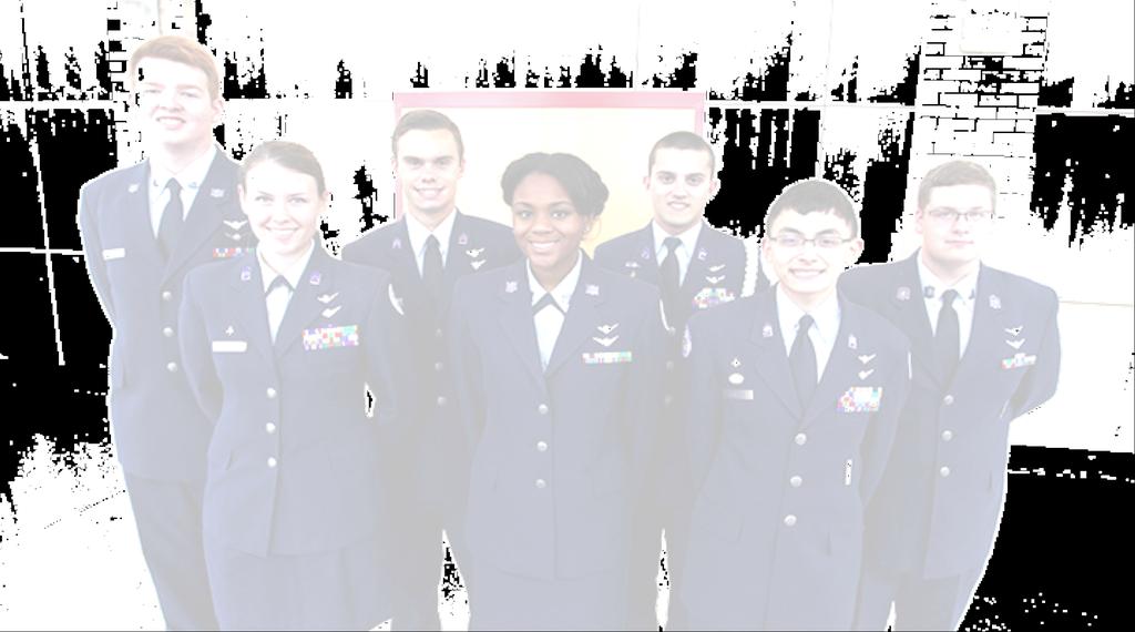 Air Force Junior ROTC Impact to the Nation Citizenship, Leadership, Character & Service AF s most diverse
