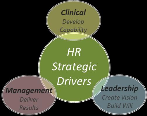 Model HR Strategy that stabilizes workforce