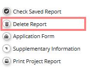 Filling in the Project Progress Report A PPR consists of a financial part and a content part.