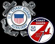 Introduction As the largest of the of the Auxiliary Districts, the more than forty-five hundred (4,500) men and women of the United States Coast Guard Auxiliary Seventh District are dedicated to