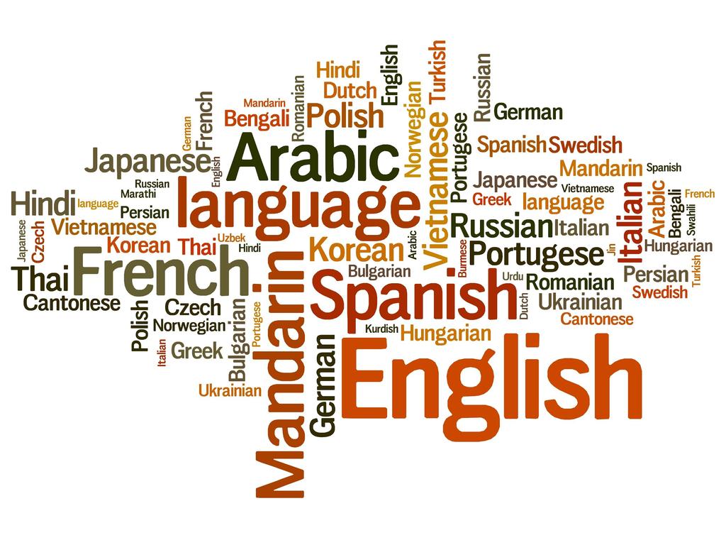 Introduction 300 languages spoken in the US 60 million people