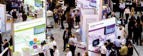 Who Attends Pittcon? Pittcon attracts a diverse audience.