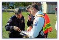 2 Incident Command System Definition Incident Command System (ICS) is a management system designed to enable effective and efficient incident management by integrating a combination of facilities,