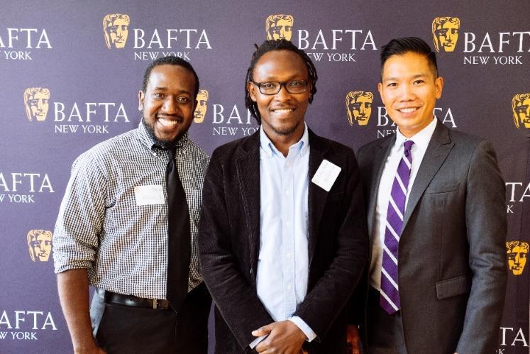 THE BAFTA NEW YORK MEDIA STUDIES SCHOLARSHIP PROGRAM BAFTA New York s Media Studies Scholarship Program is one of the cornerstones of BAFTA s initiatives to celebrate and develop talent, providing an