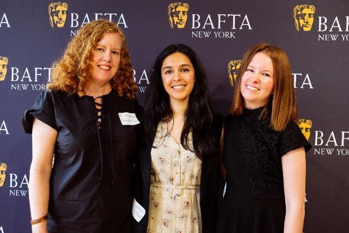 ABOUT BAFTA The British Academy of Film and Television Arts (BAFTA) is a world-leading independent arts charity that brings the very best work in film, games and television to public attention and