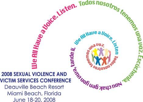 Call for Presentation and Workshop Proposals Deauville Beach Resort Miami Beach, Florida June 18-20, 2008 The Florida Network of Victim Witness Services and the Florida Council Against Sexual