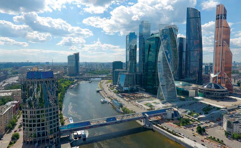 2. Why Moscow? Quality labour force 11 >200 m people economically active population in the Moscow metropolitan area thousand people annual number of university graduates Why Moscow?