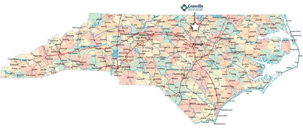 Granville County, NC Granville Population: 51,341 Total