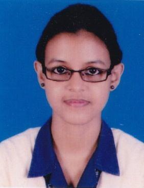 Sritama Sengupta Student- II Semester BBA Alliance University MTC Global Dhruva College of,