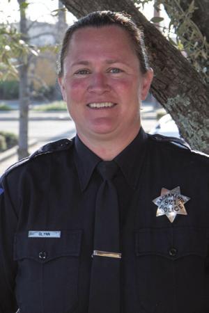 ELIZABETH GLYNN On May 30, 2016, Officer Glynn was first to arrive at the scene where a drive-by shooting of five people had just occurred.