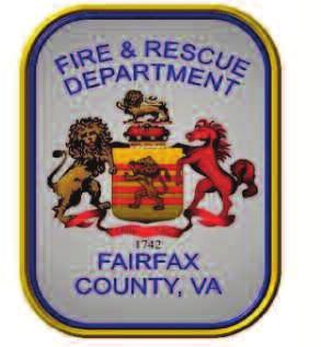 the Cooperation of Fairfax County, Virginia Fire and Rescue