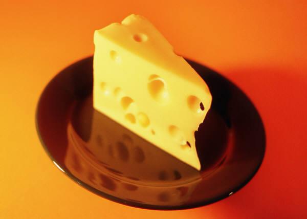 Swiss Cheese And the importance of industry knowledge. Regulate the hole size in cheese?