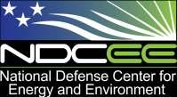 Acknowledgements DoD Executive Agent Office of the Assistant Secretary of the Army Installations, Energy and Environment NDCEE Executive Agent NDCEE Program Director NDCEE Program Manager NDCEE