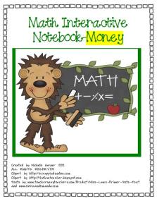 notebooking Corner games available: verbs, plurals,