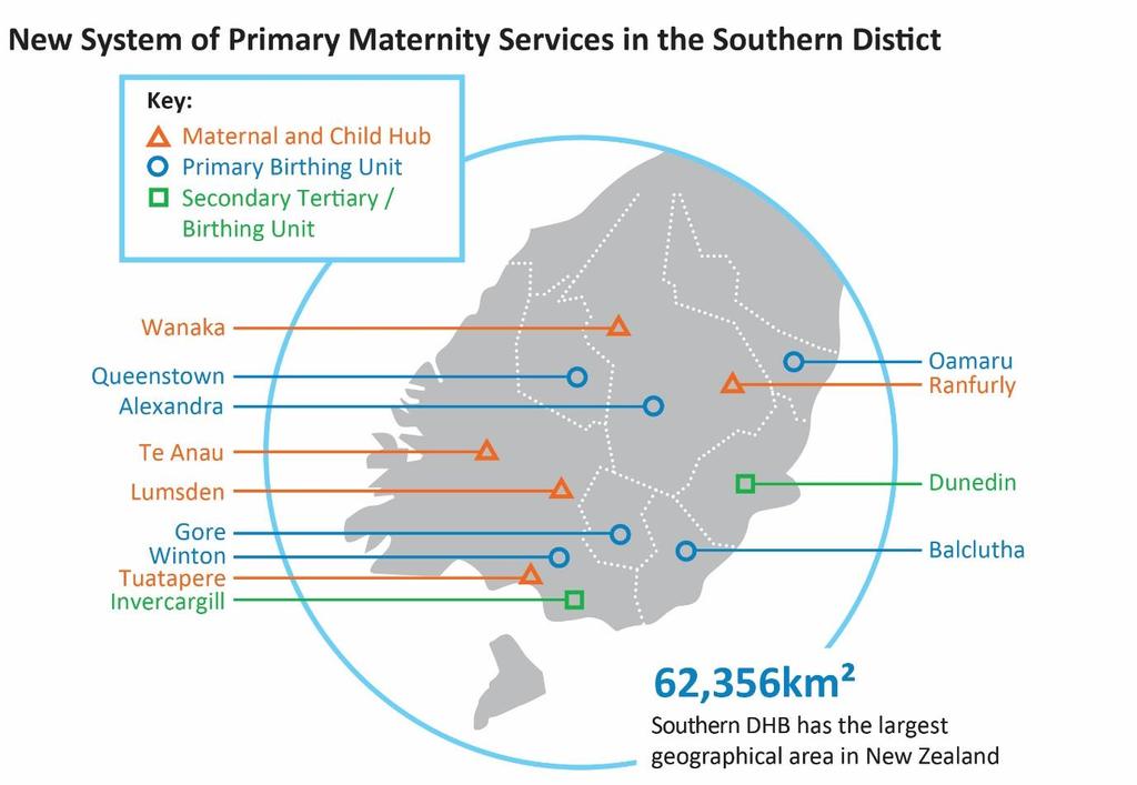 What is a maternal and child hub? A maternal and child hub is a centre focused on providing antenatal and postnatal services that meet the needs of women and their babies in the local community.