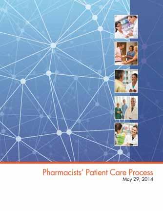 Pharmacists Patient Care Process http://www.pharmacist.