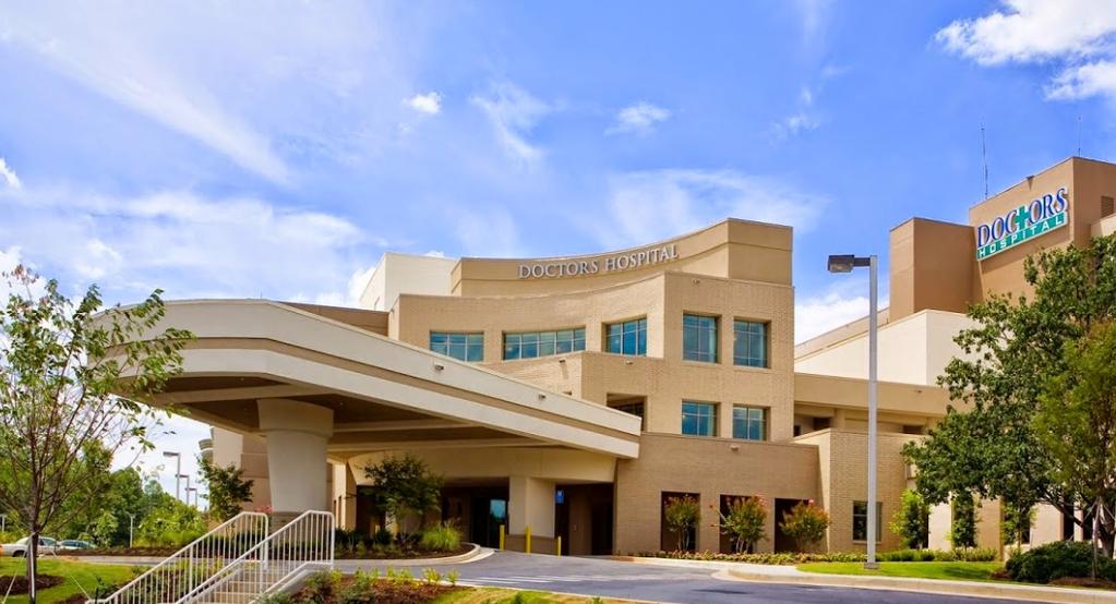 EBCD Pilot Site: Doctors Hospital of Augusta Meditech 5.
