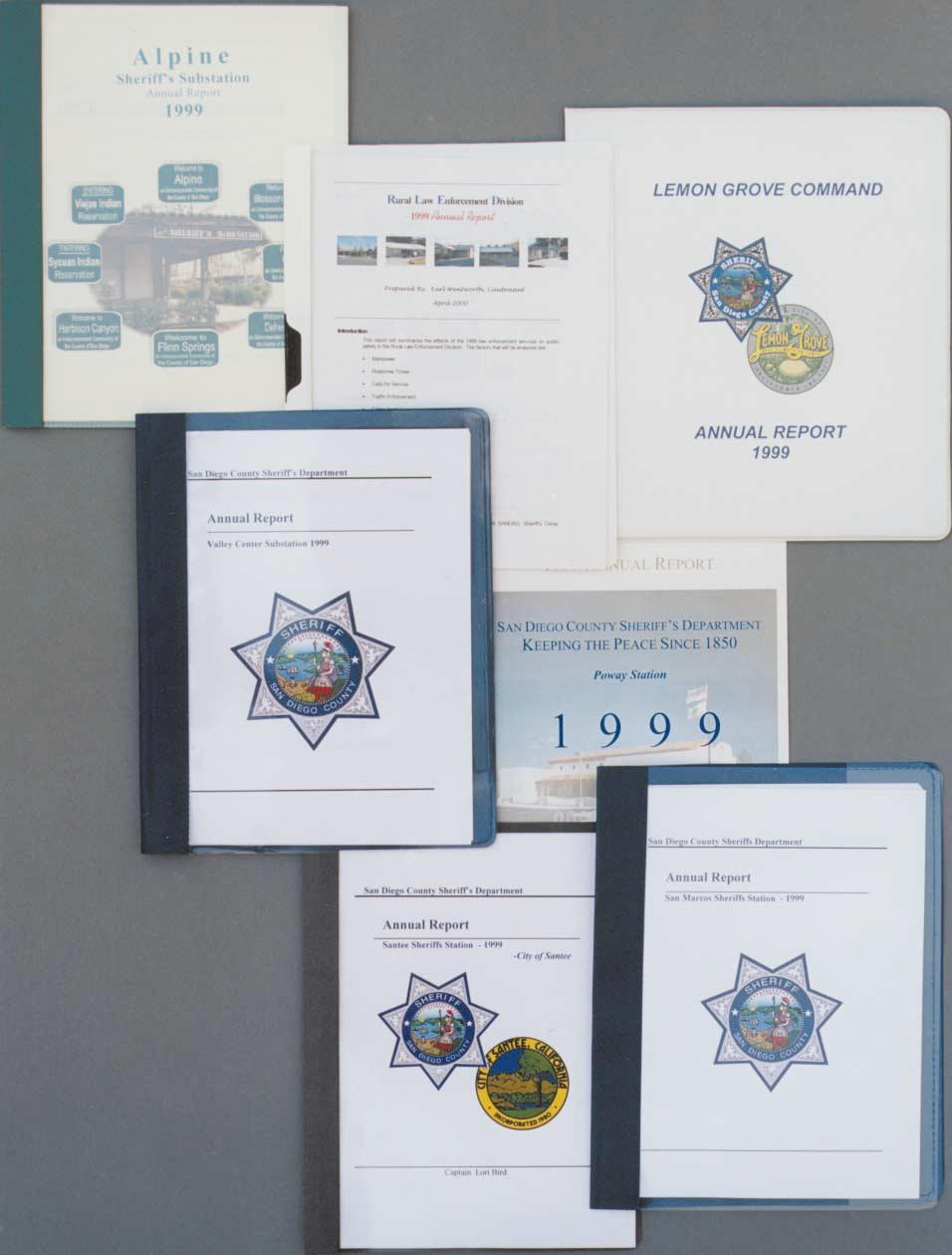 Annual Report 1999 CUSTOMER SERVICE QUALITY IMPROVEMENT PROCESS (CSQIP) I N OUR SECOND FULL YEAR OF THE CSQIP, we took bold steps to shift the framework of past practice and organizational culture.