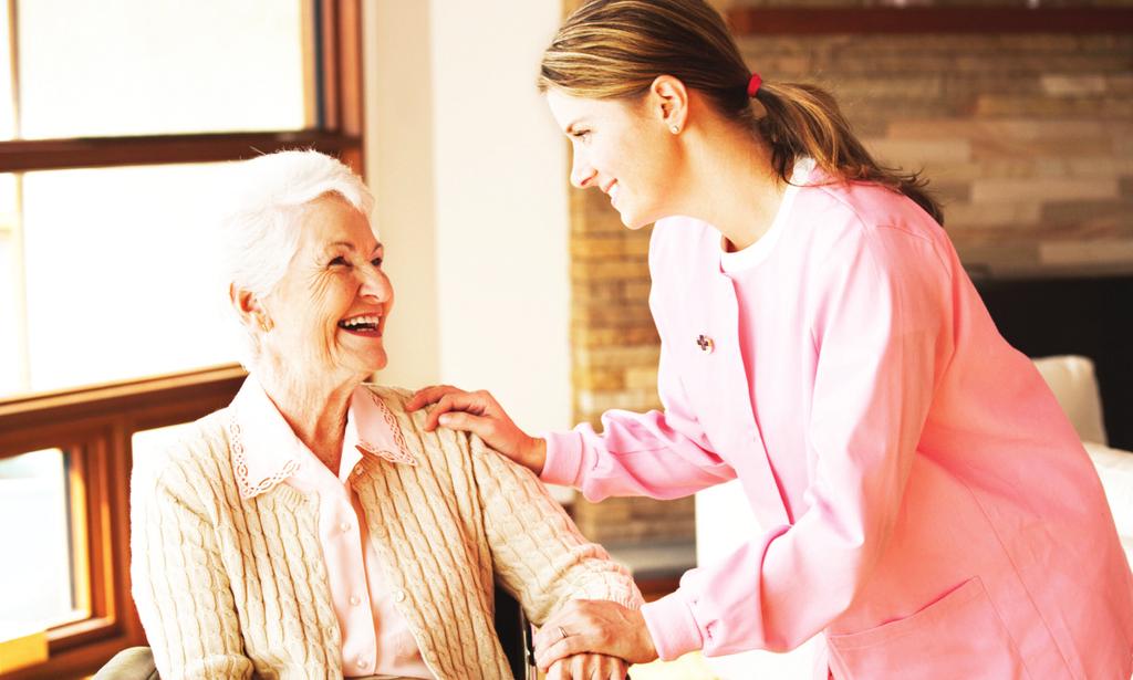 Welcome to Home Care Assistance