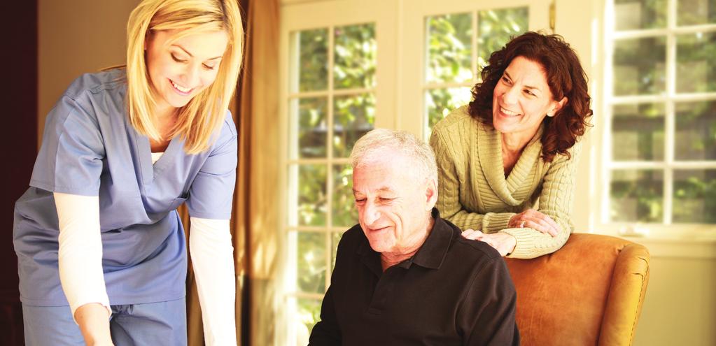 You have chosen to remain at home with the support of the industry s most qualified Our mission at Home Care Assistance is to change the way the world ages. caregivers.