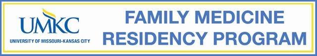 RESIDENT JOB DESCRIPTION Summary: All residents in the UMKC Family Medicine Residency Program are employees of UMKC and must abide by their policies.