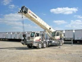 APPENDIX B RECOMMENDED EQUIPMENT AND HEAVY EQUIPMENT TYPING Part 2: DRAFT Equipment Typing Developed by the California FIRESCOPE (California ICS-120-1) Resource: Hydraulic Truck Cranes Resource
