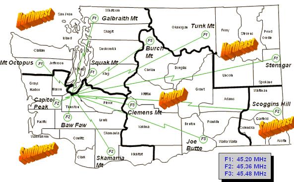 COMMUNICATIONS SECTION VI Attachment 3 - Comprehensive Emergency Management Network (CEMNET) From Washington State Emergency Management Division: Telecommunications Website A.