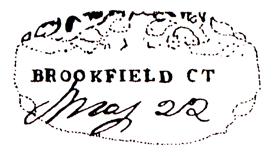 Bridgeport (Continued) 1801 - Op Fairfield County 08-03-1808 Bridgeport, (Ct.) Aug. 36.