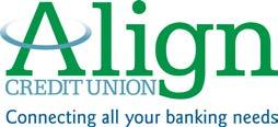 25 th Annual Scholarship Align Credit Union is committed to helping our members achieve their educational goals.