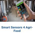 Smart Sensors 4 Agri-Food (Veerle Rijckaert, Flanders) Smart Sensors 4 Agri-Food is a partnership that qualified in early 2017 led by Flanders Food - a leading agri-food related cluster supported by