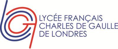 Agence pour l Enseignement Français à l Etranger (AGENCY FOR FRENCH TEACHING ABROAD) LYCEE