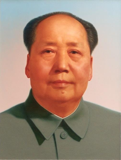 When the Chinese communists under Mao Zedong won their war with the nationalists in