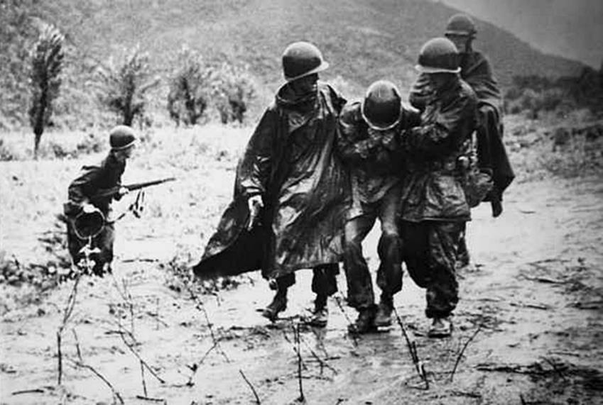 The Korean War never resonated with the American public in the way that World War II did,