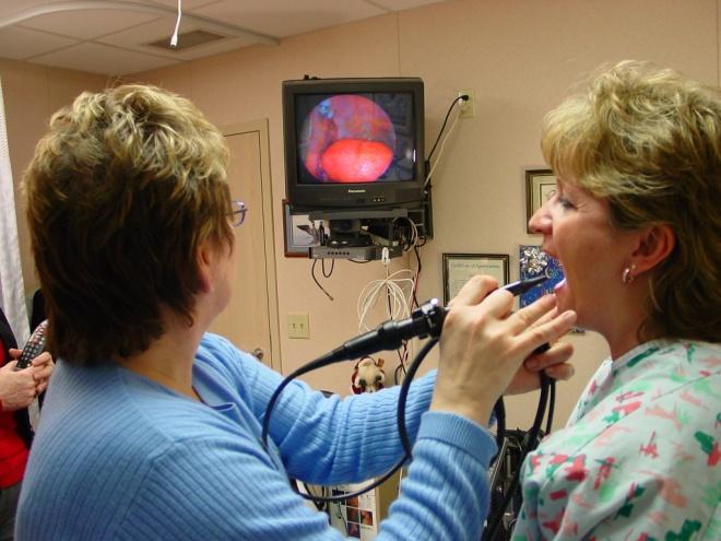 Training of TeleHealth Nurses Future: Audiology