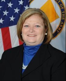 Biography Department of the Army Ellen M. Helmerson Deputy Chief of Staff, G-8 (Resource Management) U.S. Army Training and Doctrine Command Fort Eustis, VA Ms. Ellen M. Helmerson was selected for the Senior Executive Service in November 2008.