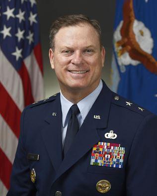 Prior to this assignment, he served as the Commander, Air Force Installation Contracting Agency (AFICA), Office of the Assistant Secretary of the Air Force for Acquisition, Wright-Patterson AFB, Ohio.